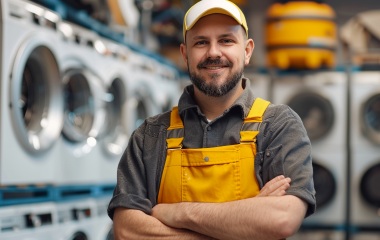 Экспертный ремонт стиральных машин Ariston: качественный сервис и профессиональные решения