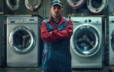 Ремонт стиральных машин Whirlpool: профессиональное обслуживание вирпул