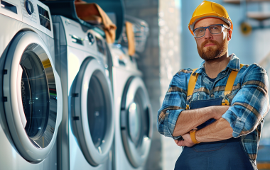 Ремонт стиральных машин Атлант: профессиональные услуги по ремонту бытовой техники