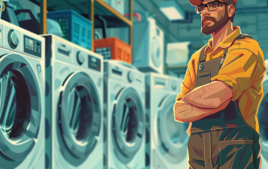 Экспертный ремонт стиральных машин Hotpoint Ariston: качественный сервис