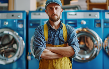 Экспертный ремонт стиральных машин ASKO: решение проблем без лишних затрат!