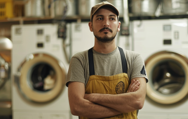 Эффективный мастер: Ремонт стиральных машин Indesit на дому