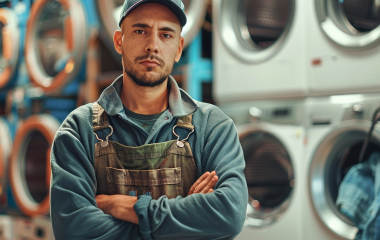 Экспертный ремонт стиральных машин Zanussi на дому: надежно и качественно