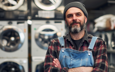 Профессиональный ремонт стиральных машин Candy на дому | Сервисный центр