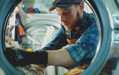 Эффективный ремонт стиральных машин Gorenje на дому: профессиональные услуги в Славянске