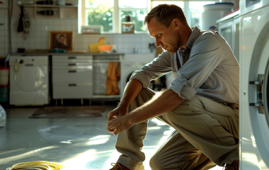 Ремонт стиральных машин AEG: надежное обслуживание техники АЕГ