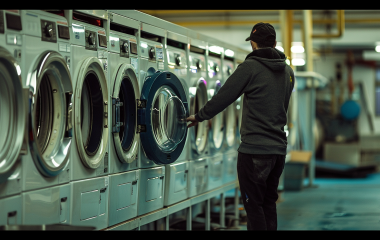 Ремонт стиральных машин Siemens Славянск 